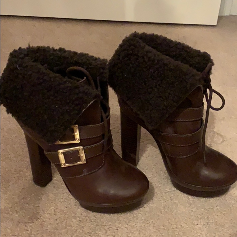 Rachel Zoe booties